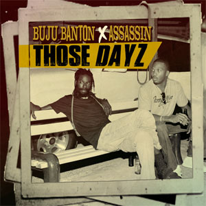 Disco Those Dayz de Buju Banton