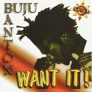 Disco Want It! de Buju Banton