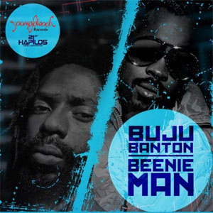 Disco Young Blood Records Presents Buju Banton & Beenie Man de Buju Banton