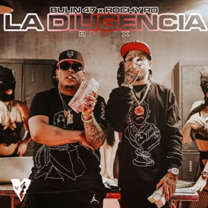 Disco La Diligencia (Remix) de Bulin 47
