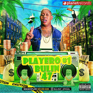 Disco Playero #1 de Bulin 47