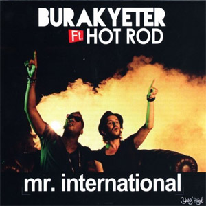 Disco Mr. International de Burak Yeter