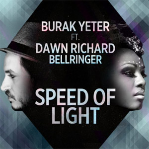 Disco Speed of Light de Burak Yeter