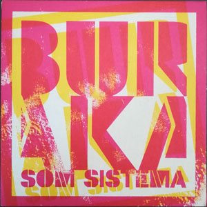 Disco From Buraka To The World E.P. de Buraka Som Sistema