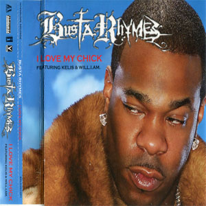 Disco I Love My Chick de Busta Rhymes