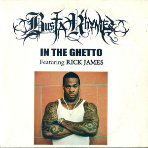 Disco In The Ghetto de Busta Rhymes