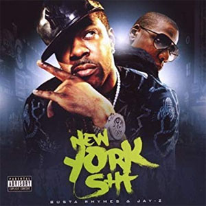 Disco New York Sh*t de Busta Rhymes