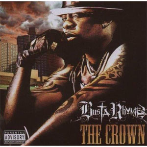Disco The Crown de Busta Rhymes