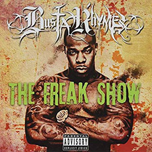 Disco The Freak Show de Busta Rhymes