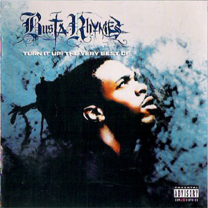 Disco Turn It Up! The Very Best Of de Busta Rhymes