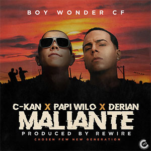 Disco Maliante de C Kan
