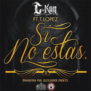 Disco Si No Estás de C Kan