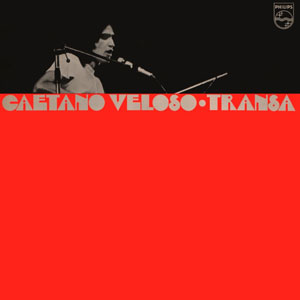 Disco Transa de Caetano Veloso