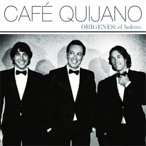 Disco Orígenes: El Bolero de Café Quijano