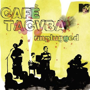 Disco Unplugged de Café Tacvba