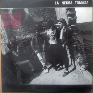 Disco La Negra Tomasa de Caifanes