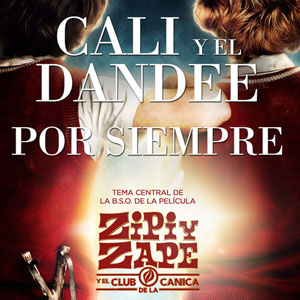 Disco Por Siempre de Cali y El Dandee