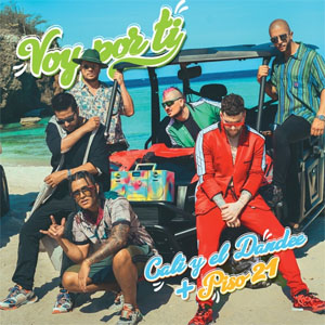Disco Voy Por Ti de Cali y El Dandee