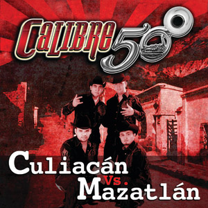 Disco Culiacán vs. Mazatlán de Calibre 50