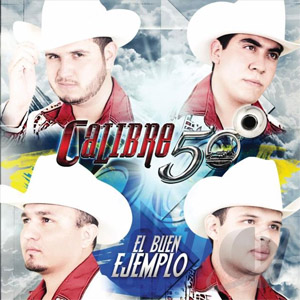 Disco El Buen Ejemplo de Calibre 50