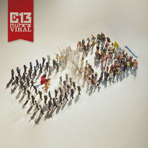 Disco Multi Viral de Calle 13