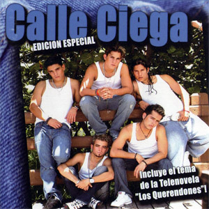Disco Edición Especial de Calle Ciega