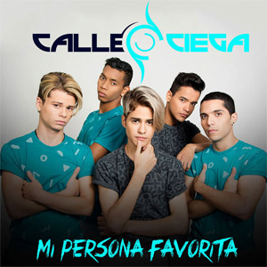 Álbum Mi Persona Favorita de Calle Ciega