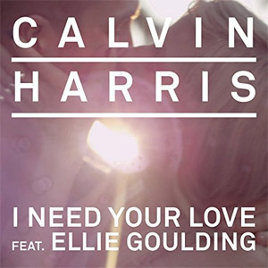 Disco I Need Your Love de Calvin Harris