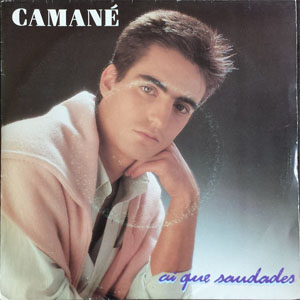 Disco Ai Que Saudades de Camané