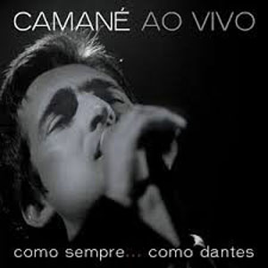 Disco Ao Vivo - Como Sempre, Como Dantes de Camané