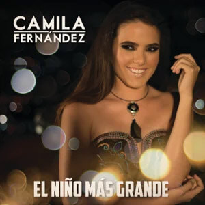 Disco El Niño Más Grande de Camila Fernández