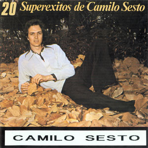 Disco 20 Super Éxitos De Camilo Sesto de Camilo Sesto