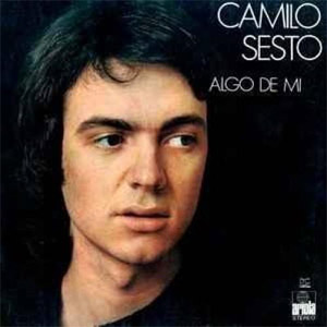 Disco Algo De Mi de Camilo Sesto