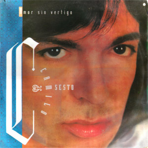 Disco Amor Sin Vertigo de Camilo Sesto