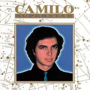 Disco Camilo Superstar de Camilo Sesto