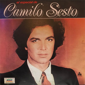 Disco El Especial de Camilo Sesto de Camilo Sesto