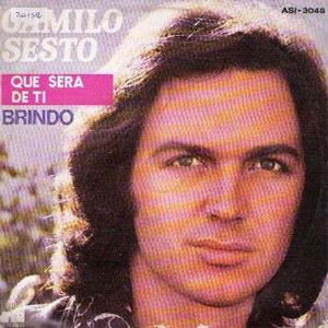 Disco ¿Qué Será De Tí? de Camilo Sesto