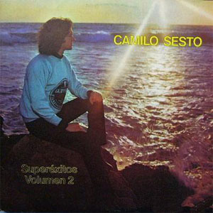 Disco Superéxitos Volumen 2 de Camilo Sesto