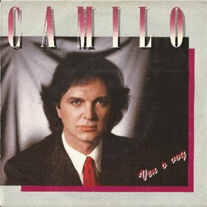 Disco Ven O Voy de Camilo Sesto