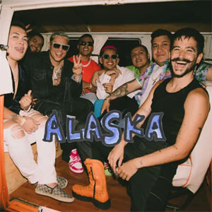 Disco Alaska de Camilo