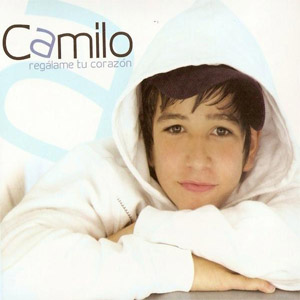 Disco Regalame Tu Corazon de Camilo