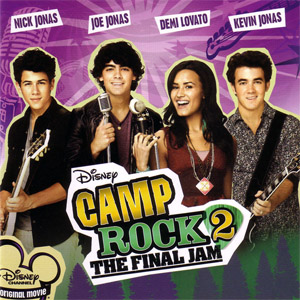 Disco Camp Rock 2: The Final Jam de Camp Rock