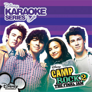Disco Disney Karaoke Series: Camp Rock 2 The Final Jam de Camp Rock