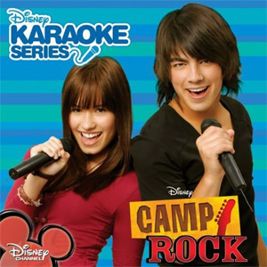 Disco Disney Karaoke Series: Camp Rock de Camp Rock