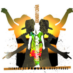 Disco Tiempos de Prosas Emancipadas de Campesinos Rap