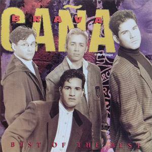Disco Best Of  The Best de Caña Brava