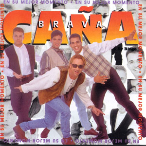 Disco En Su Mejor Momento de Caña Brava