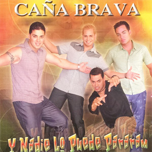 Disco Nadie Lo Puede Parar de Caña Brava