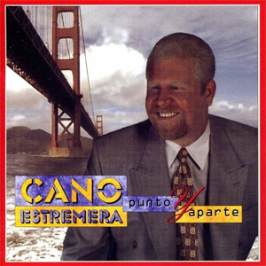 Disco Punto y Aparte de Cano Estremera