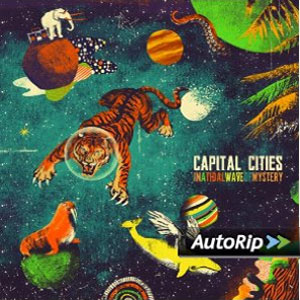 Disco In A Tidal Wave Of Mystery de Capital Cities
